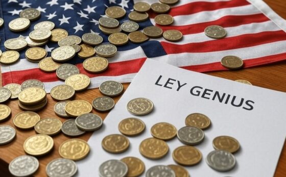Histórico: EE. UU. aprueba su primera ley para regular las stablecoins