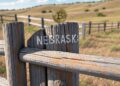 Imagen de IA Grok sobre bitcoin y el estado de Nebraska.