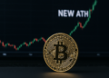 Bitcoin marcó nuevo máximo histórico.