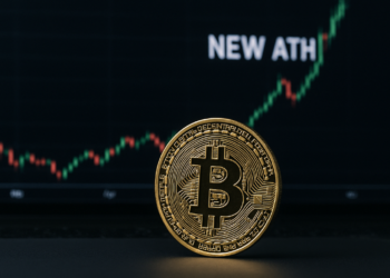 Bitcoin marcó nuevo máximo histórico.