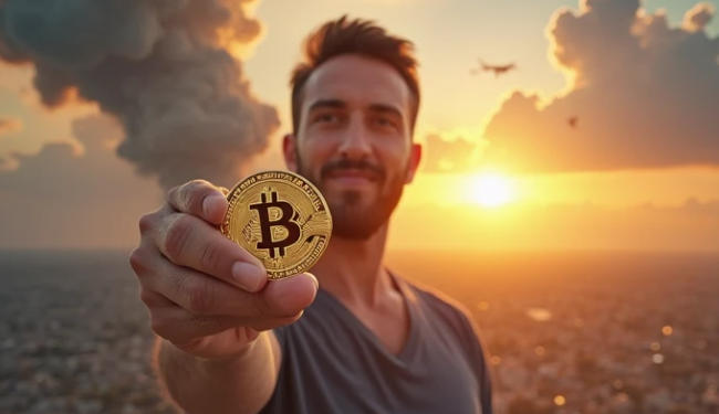 Una profecía de 2015 dijo cómo sería el mundo con bitcoin en 2025.