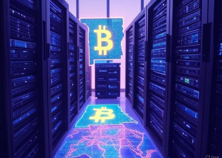arizona aprueba su reserva de criptomonedas
