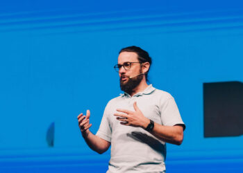 Foto de Sebastián Serrano, CEO de Ripio