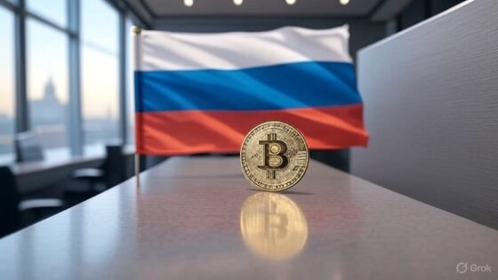 Rusia permite derivados de bitcoin a inversores cualificados