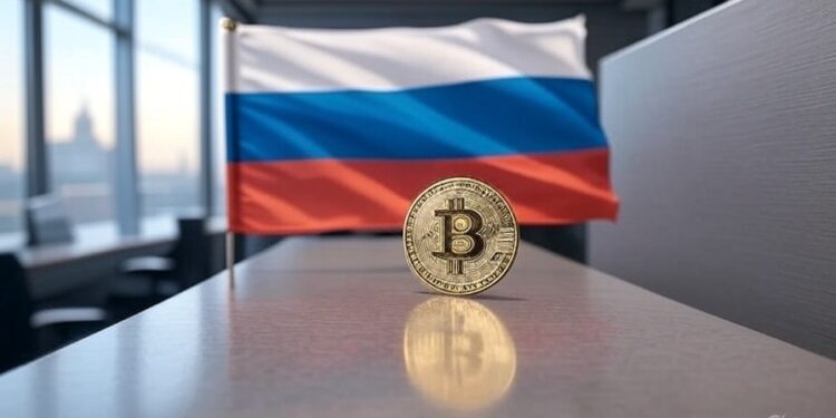 rusia poco a poco se abre a las criptomonedas