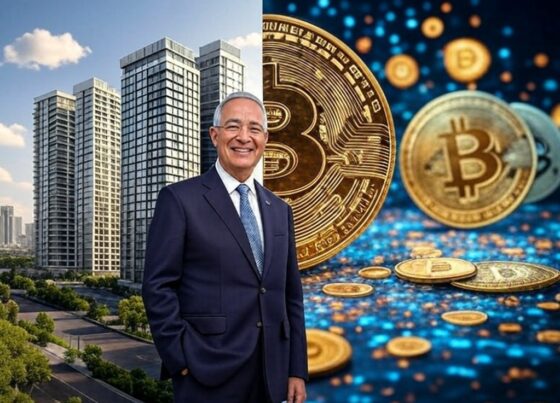 Salinas Pliego: mejor bitcoin que bienes raíces