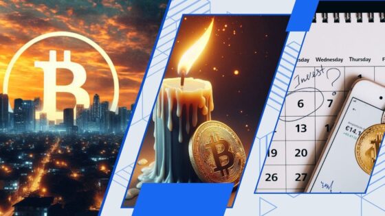 La semana en imágenes: España sin luz y eventos que pueden impactar al precio de BTC