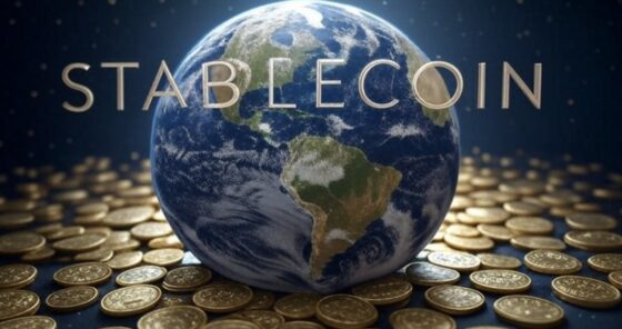 Una nueva stablecoin será lanzada por quienes tienen el control financiero del mundo