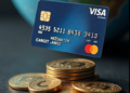Stablecoins junto a tarjetas de crédito en el sistema de pagos.