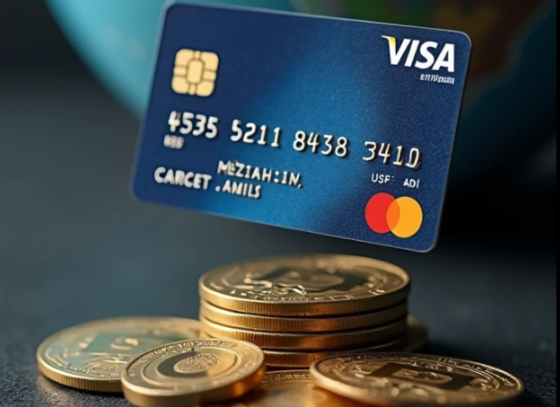 Visa y Mastercard se quedan atrás, el dominio real ahora es de las stablecoins