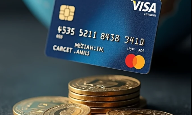 Stablecoins junto a tarjetas de crédito en el sistema de pagos.
