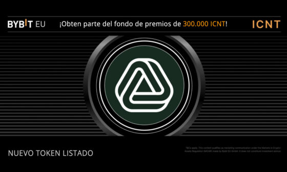 Bybit EU lista Impossible Cloud Network Token y lanza campaña de 300.000 ICNT