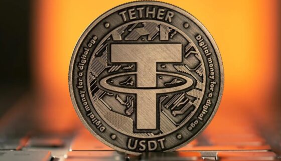 Paolo Ardoino y Bitfinex respaldan nueva red que usa USDT como moneda nativa