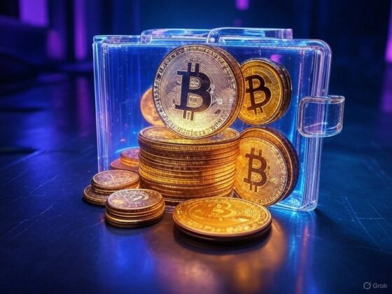 Precio de bitcoin conforma nueva zona de soporte 