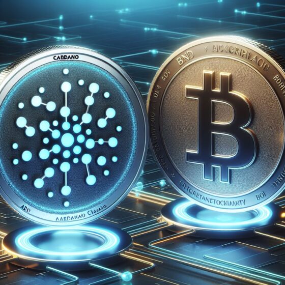 Cardano construye «el primer puente» para interactuar con Bitcoin