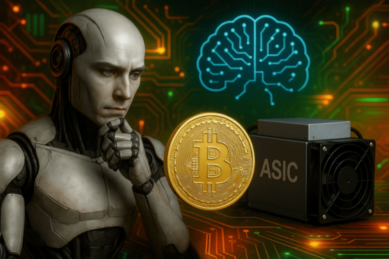 Apuestan por IA aplicada a los ASIC de Bitcoin para minar bloques más rápido