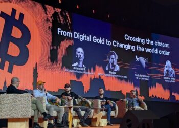 Panel de BTC Prague. Habla Adam Back, Seth for Privacy, Madex y otros.