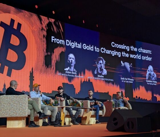 BTC Prague 2025: (cypher)punk is not dead