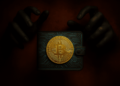 Una wallet de BTC siendo atacada por un hacker.