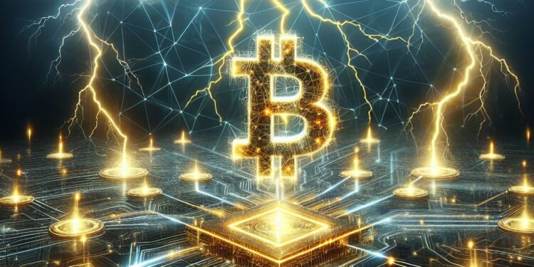 La LN de Bitcoin.