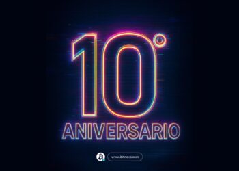 décimo aniversario de Bitnovo.