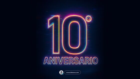 Paga con cripto en tus tiendas favoritas: la apuesta de Bitnovo en su 10º aniversario