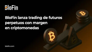 Adiós a USDT: BloFin lanza contratos perpetuos con margen en BTC y ETH
