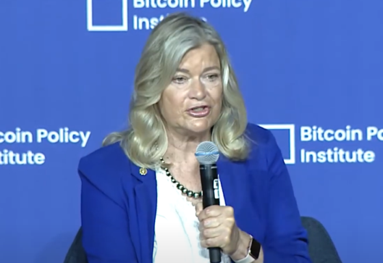 Se aprobaría que EE. UU. compre 1 millón de bitcoin en 2026, según Lummis