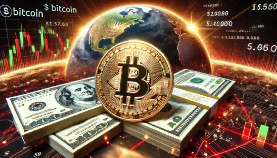 Bitcoin pierde la línea de los 100.000 dólares tras bombardeo de EE. UU a Irán