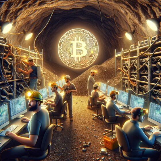Tether apuesta por la minería de Bitcoin de código abierto 
