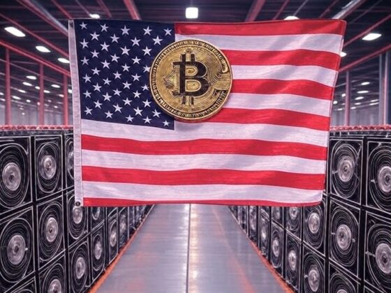 Empieza la fiebre por los ASIC de Bitcoin de Estados Unidos