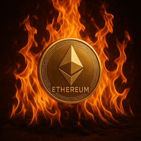 El ether (ETH) sigue inflacionario tras la actualización Pectra
