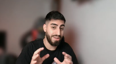 El bitcoiner venezolano Junior Pérez en conversación con CriptoNoticias.