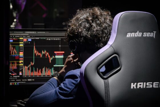 “Es difícil vivir solo del trading”, dijo Luca Bolardi, operador de criptomonedas