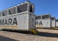 Operaciones de minería de Bitcoin de MARA