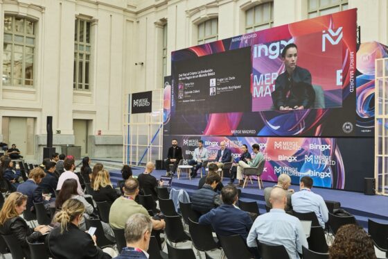 ¿El año de las stablecoins de los bancos? La respuesta estará en MERGE Madrid 2025