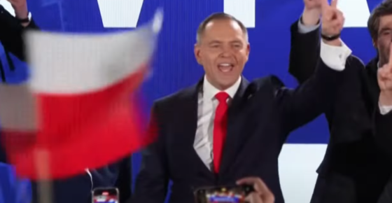 Gana presidente pro bitcoin en Polonia