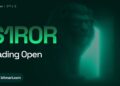 $1R0R Trading Open