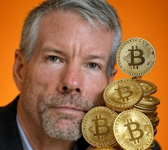 Michael Saylor comprará BTC, pese a la guerra en Medio Oriente