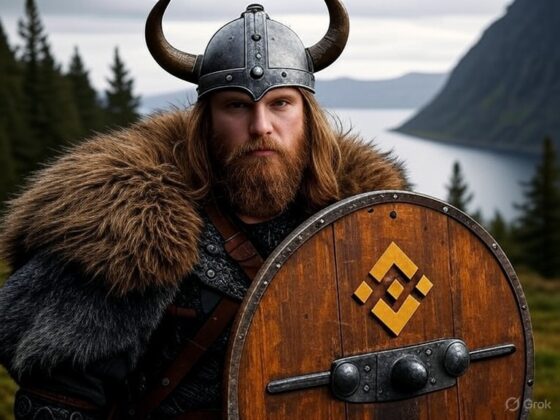 Memecoin Floki tiene nuevo juego en la red creada por Binance