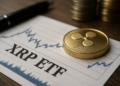 Se trata del primer ETF de XRP que llega al mercado canadiense. Fuente: imagen generada mediante Dall-E, de OpenAI, por CriptoNoticias.