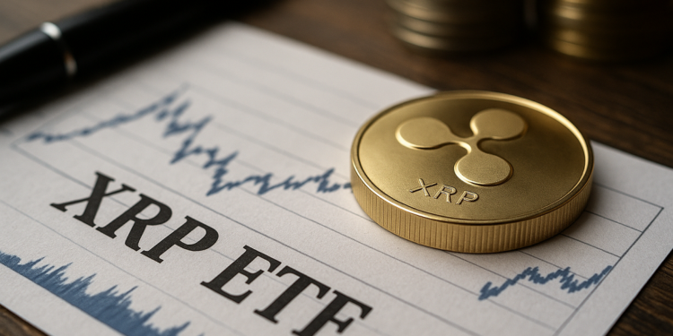 Se trata del primer ETF de XRP que llega al mercado canadiense. Fuente: imagen generada mediante Dall-E, de OpenAI, por CriptoNoticias.