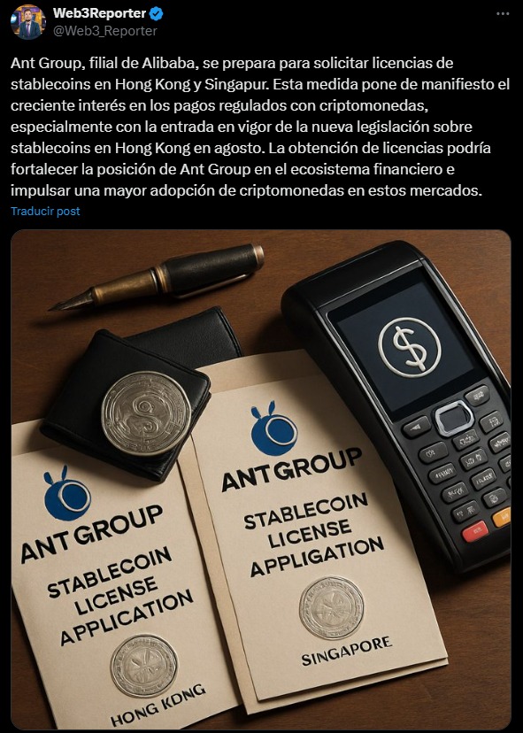 alibaba-stablecoins-licencias-singapur