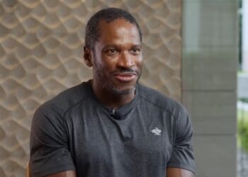 Arthur Hayes durante una entrevista.