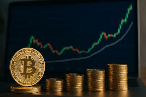 Bitcoin marcó un nuevo máximo histórico en capitalización realizada