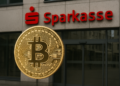 Bitcoin llegará al banco más grande de Alemania. Fuente: imagen generada por CriptoNoticias mediante Dall-E, de OpenAI.