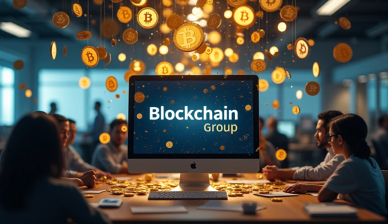 Blockchain Group avanza en su agresivo plan de acumulación de bitcoin con nueva compra