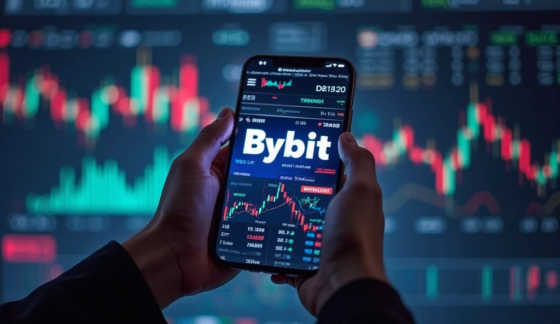 Ahora puedes hacer trading de acciones tokenizadas en Bybit