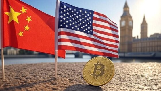 Bitcoin cerca de su máximo histórico espera anuncios que llegarán desde Londres
