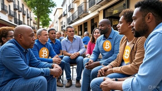 Se compra más bitcoin en Cantabria que Madrid y Barcelona